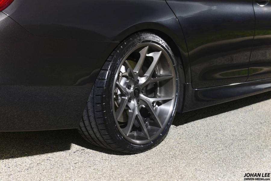  BMW 550xi M Sport From Singapore 2014 года  (фото 7 из 7)